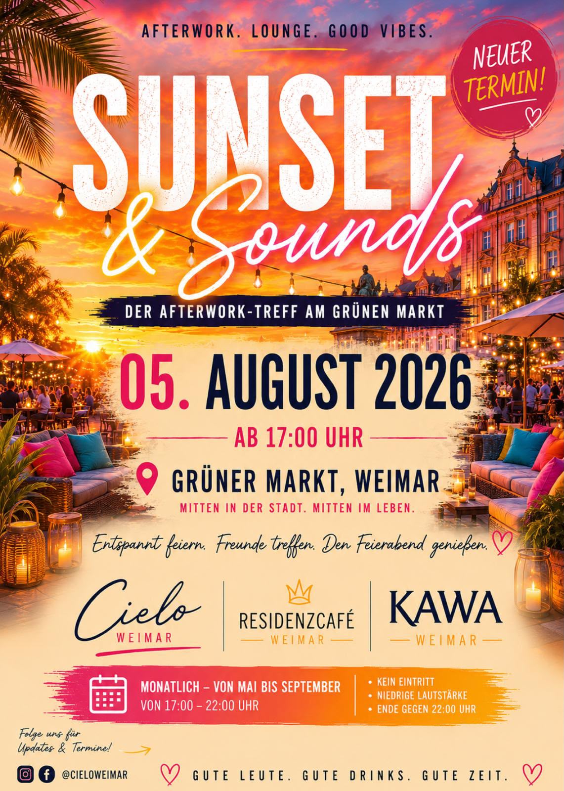Sunset Party